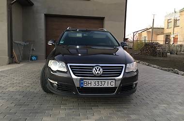 Универсал Volkswagen Passat 2006 в Килии