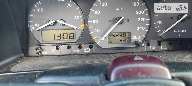 Универсал Volkswagen Passat 1996 в Городке