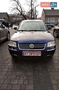 Седан Volkswagen Passat 2004 в 