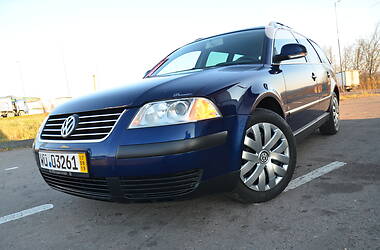 Универсал Volkswagen Passat 2005 в Трускавце