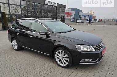 Универсал Volkswagen Passat 2012 в Ковеле