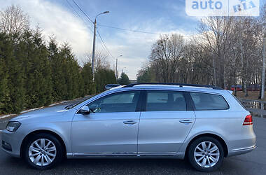 Универсал Volkswagen Passat 2012 в Борисполе