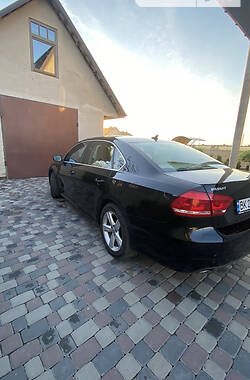 Седан Volkswagen Passat 2012 в Костополе