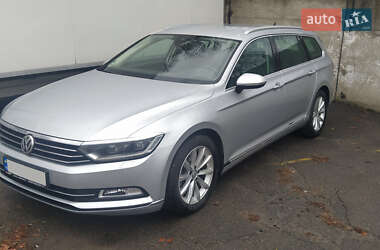 Универсал Volkswagen Passat 2017 в 