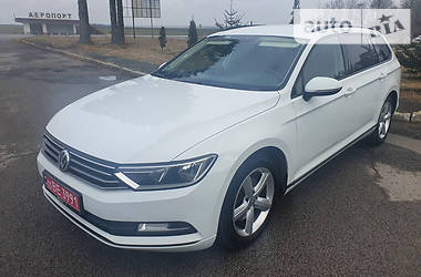 Универсал Volkswagen Passat 2015 в Тернополе