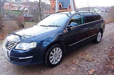 Универсал Volkswagen Passat 2005 в Тернополе