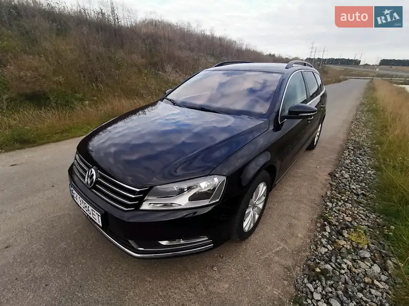 Volkswagen Passat