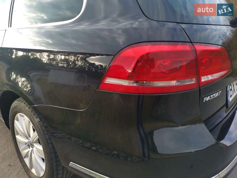 Универсал Volkswagen Passat 2012 в Хмельницком