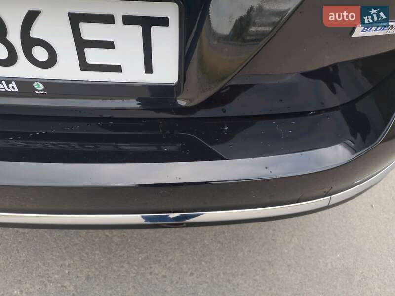 Универсал Volkswagen Passat 2012 в Хмельницком