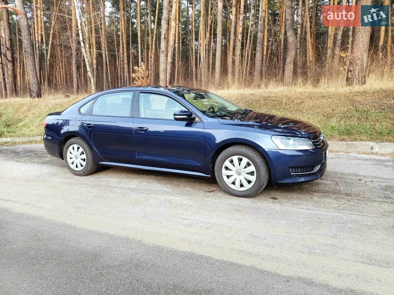 2014 Volkswagen Passat - мініатюра 16