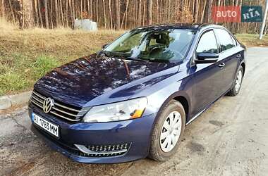 Седан Volkswagen Passat 2013 в Киеве