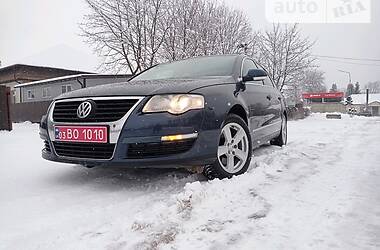 Універсал Volkswagen Passat 2007 в Стрию