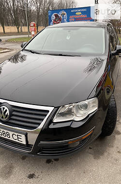 Седан Volkswagen Passat 2007 в Запорожье