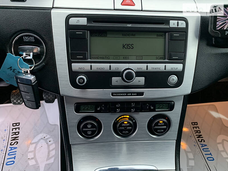 Универсал Volkswagen Passat 2007 в Львове