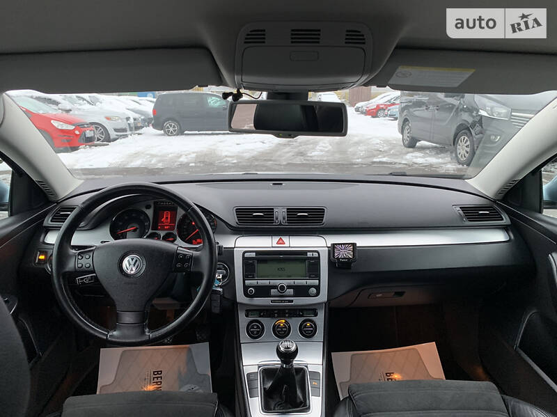 Универсал Volkswagen Passat 2007 в Львове