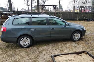 Универсал Volkswagen Passat 2009 в Буче