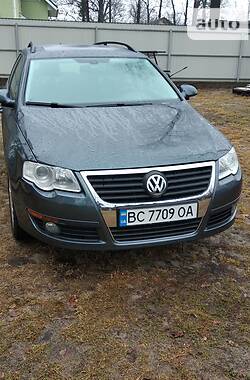 Универсал Volkswagen Passat 2009 в Буче