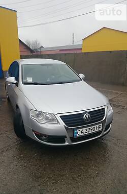 Седан Volkswagen Passat 2009 в Умани