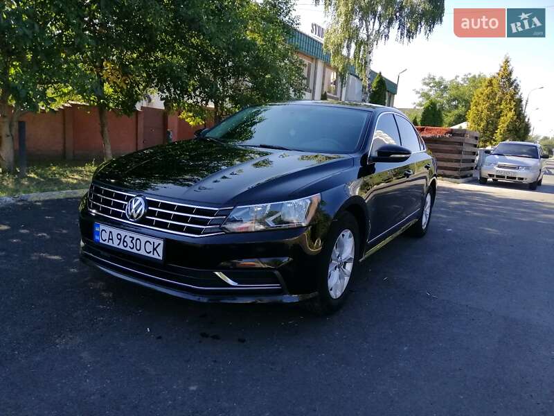 Volkswagen Passat 2016 Volkswagen Passat 2016