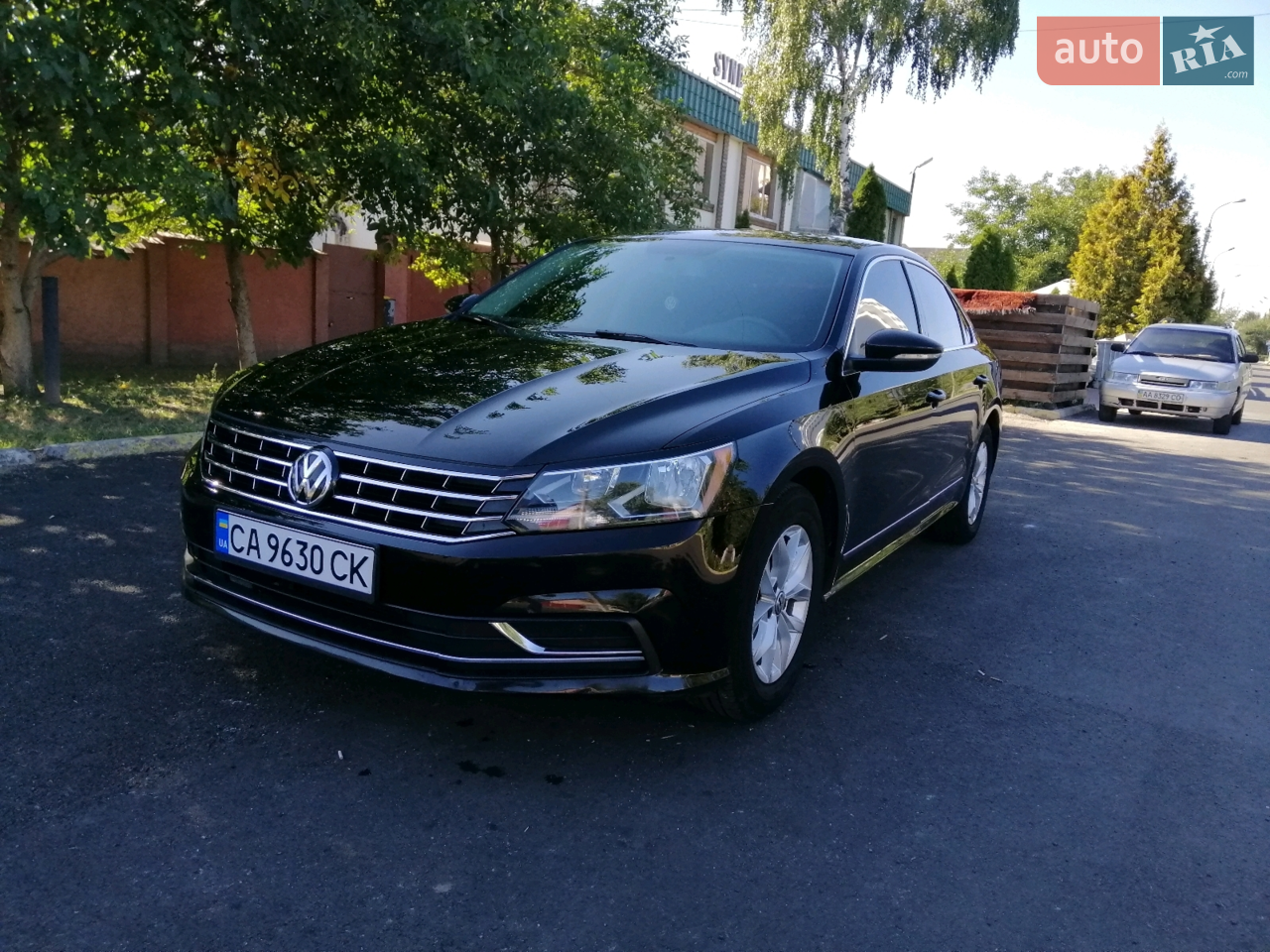 2015 Volkswagen Passat - мініатюра 22