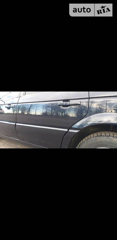 Седан Volkswagen Passat 1989 в Кельменцях