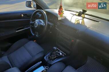 Универсал Volkswagen Passat 2001 в 