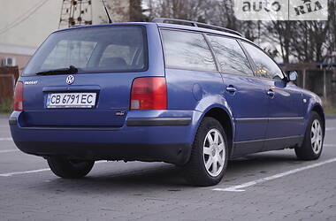 Универсал Volkswagen Passat 2000 в Чернигове