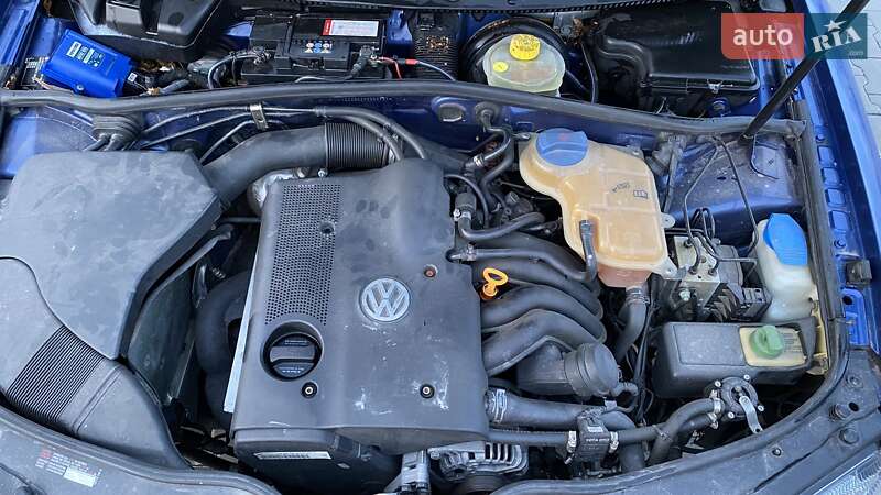 Универсал Volkswagen Passat 2000 в Чернигове фото 10 Универсал Volkswagen Passat 2000 в Чернигове