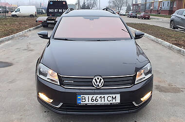 Универсал Volkswagen Passat 2013 в Полтаве