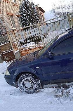 Универсал Volkswagen Passat 2002 в Кривом Роге