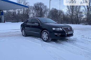 Седан Volkswagen Passat 2007 в Кривом Роге