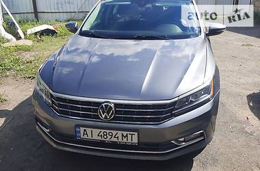 Седан Volkswagen Passat 2017 в Бучі
