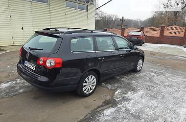 Универсал Volkswagen Passat 2007 в Житомире