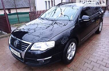 Универсал Volkswagen Passat 2007 в Хусте