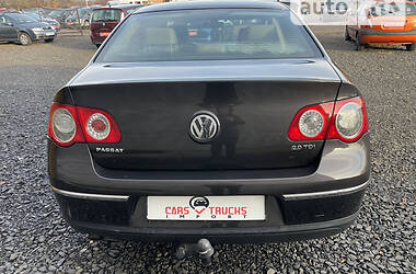 Седан Volkswagen Passat 2007 в Луцке