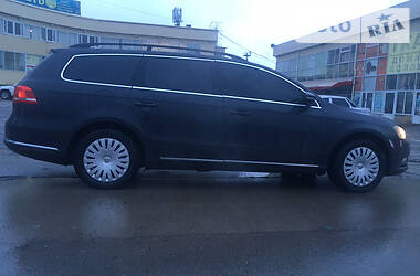 Универсал Volkswagen Passat 2011 в Харькове