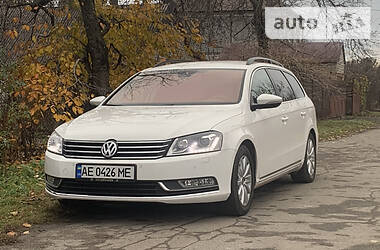 Універсал Volkswagen Passat 2013 в Кривому Розі