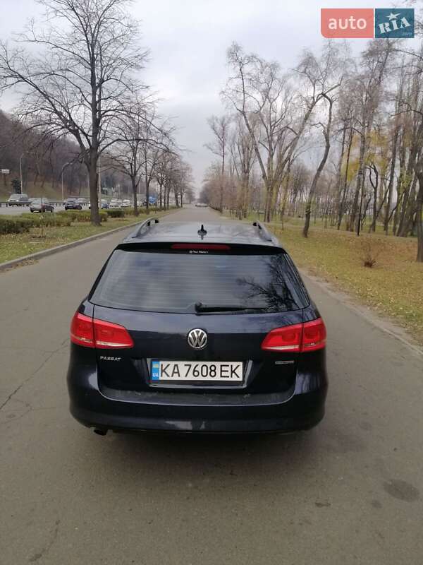 Универсал Volkswagen Passat 2012 в Киеве фото 5 Универсал Volkswagen Passat 2012 в Киеве