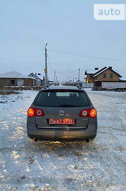 Универсал Volkswagen Passat 2007 в Луцке