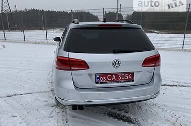 Универсал Volkswagen Passat 2011 в Ковеле