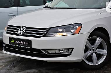 Седан Volkswagen Passat 2012 в Киеве