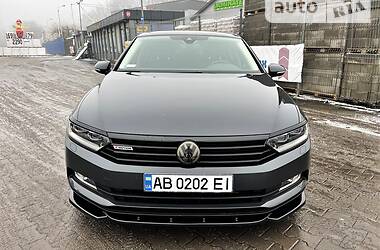 Седан Volkswagen Passat 2016 в 