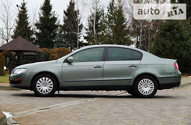 Седан Volkswagen Passat 2007 в Сарнах