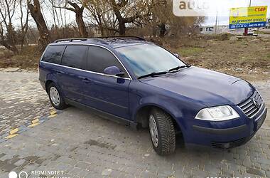 Универсал Volkswagen Passat 2005 в Одессе