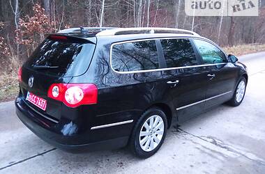 Універсал Volkswagen Passat 2007 в Ковелі