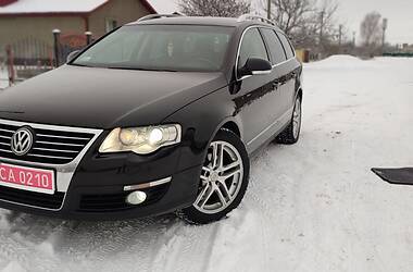 Универсал Volkswagen Passat 2007 в Рожище