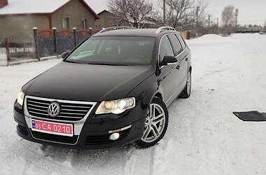 Универсал Volkswagen Passat 2007 в Рожище