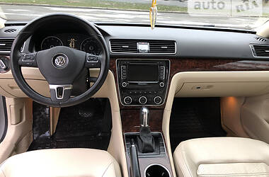 Седан Volkswagen Passat 2013 в Миколаєві
