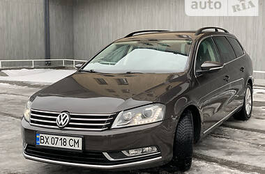 Универсал Volkswagen Passat 2012 в Хмельницком