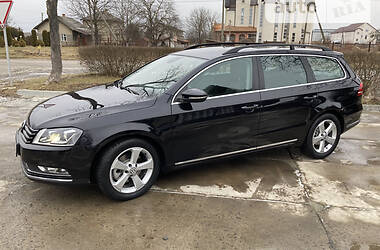 Универсал Volkswagen Passat 2011 в Стрые